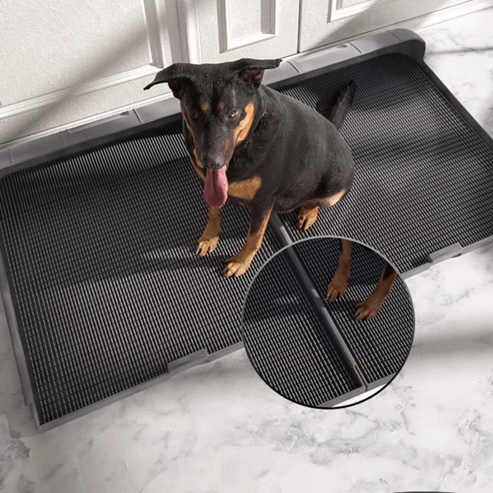 ペット用トイレ（小型犬用）　　実用新案登録　第3243494号 251928main.jpg