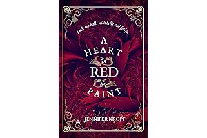 A Heart as Red as Paint: An Unforgettable Winter Souls Journey