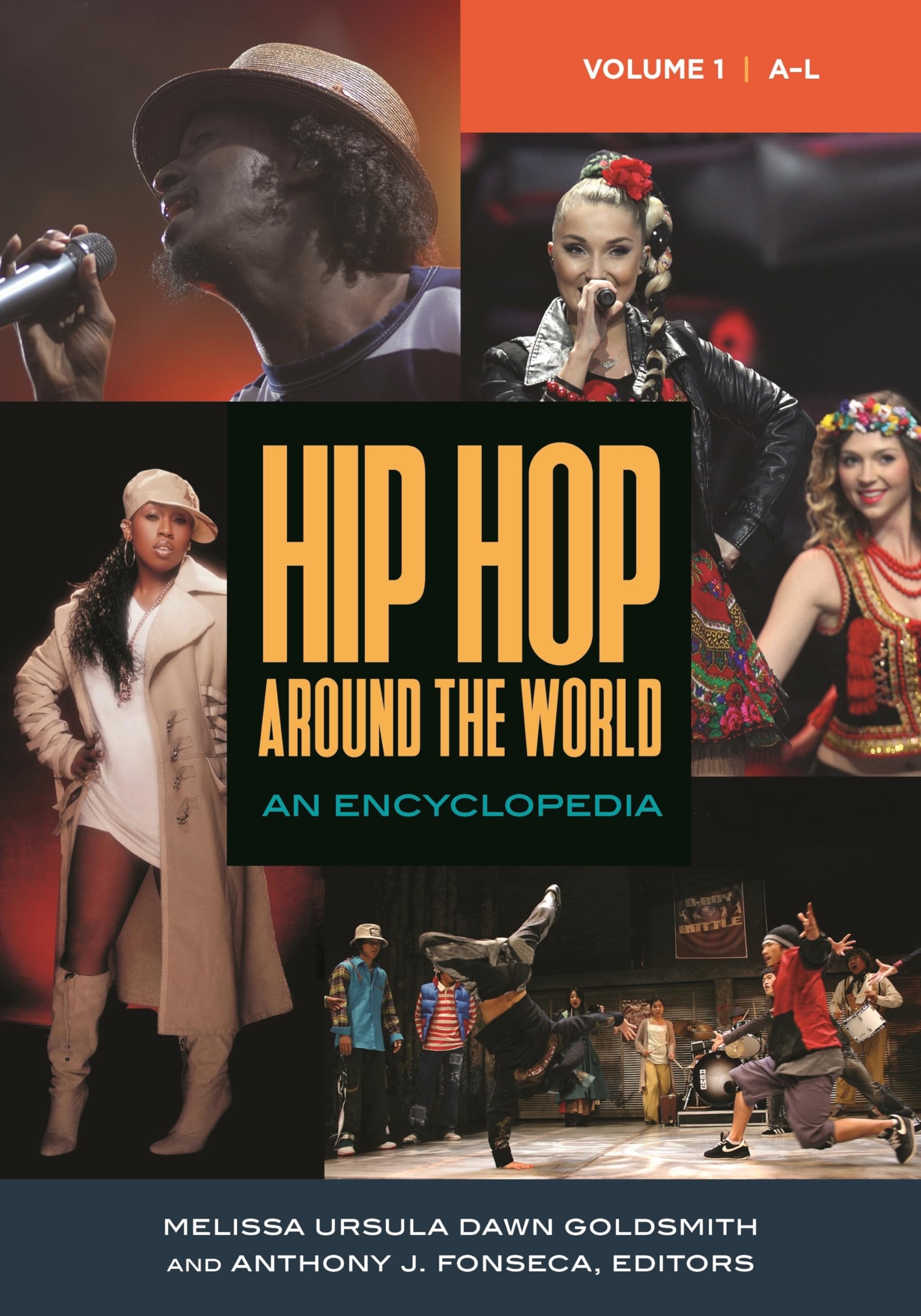 Hip Hop Around the World: An Encyclopedia