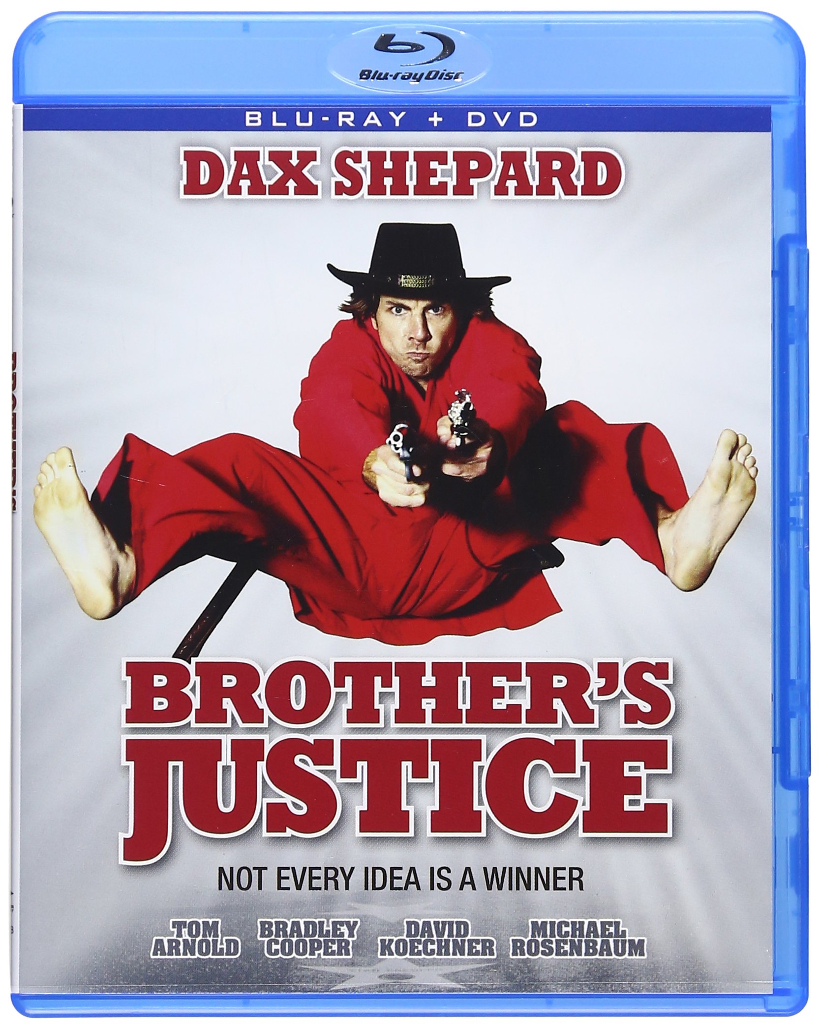 Brother's Justice [Blu-ray] [Blu-ray]