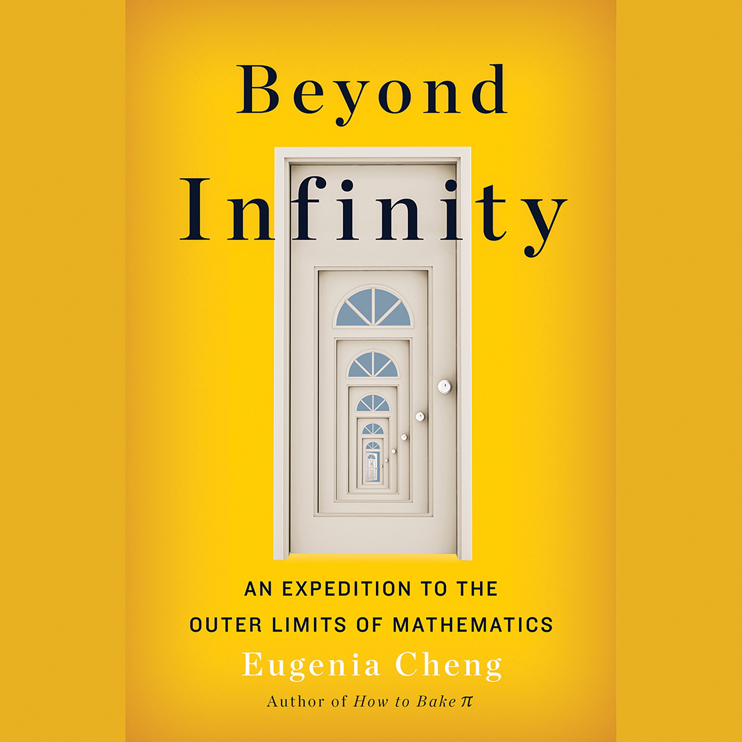 Cover art for Beyond Infinity