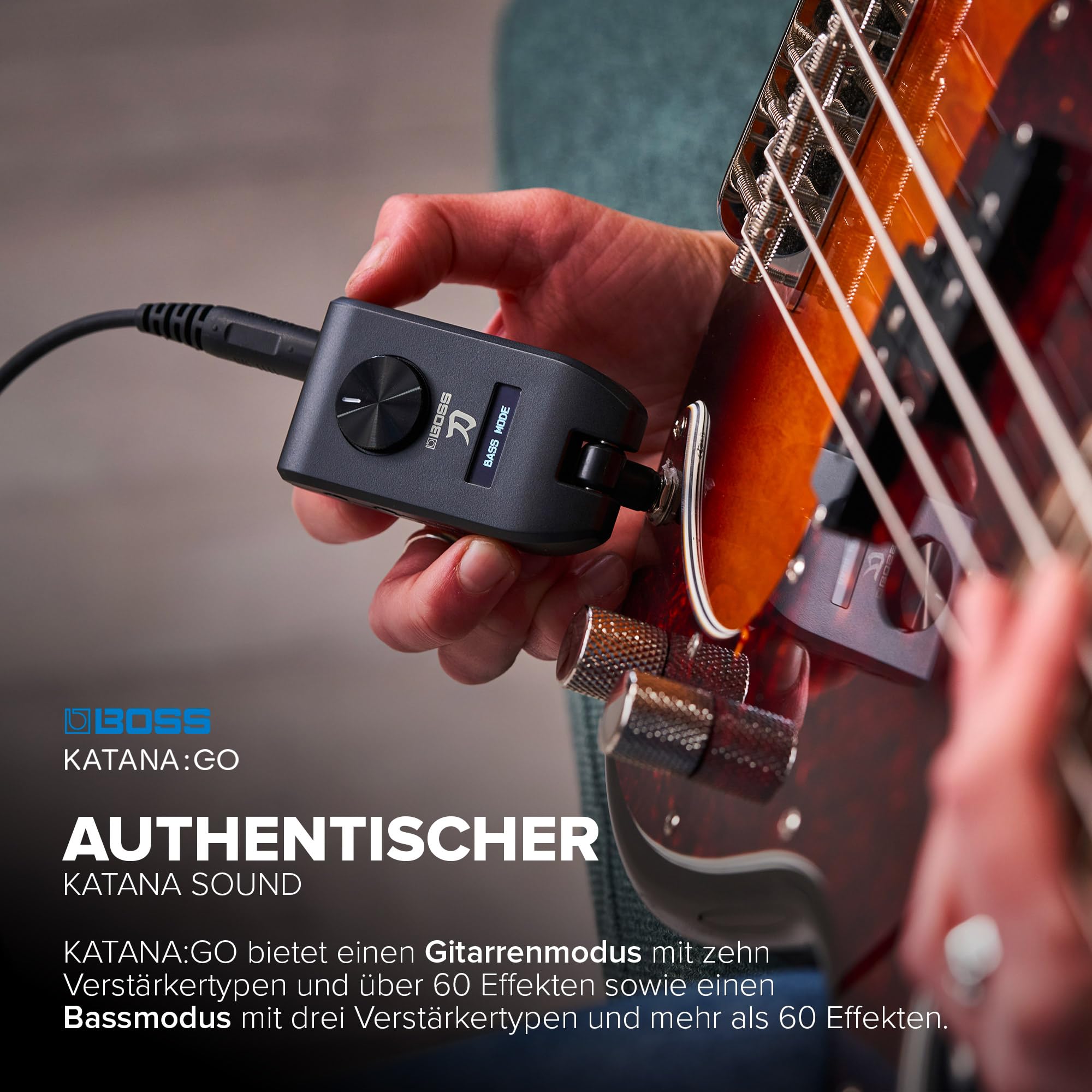 新品未使用boss katana go 刀