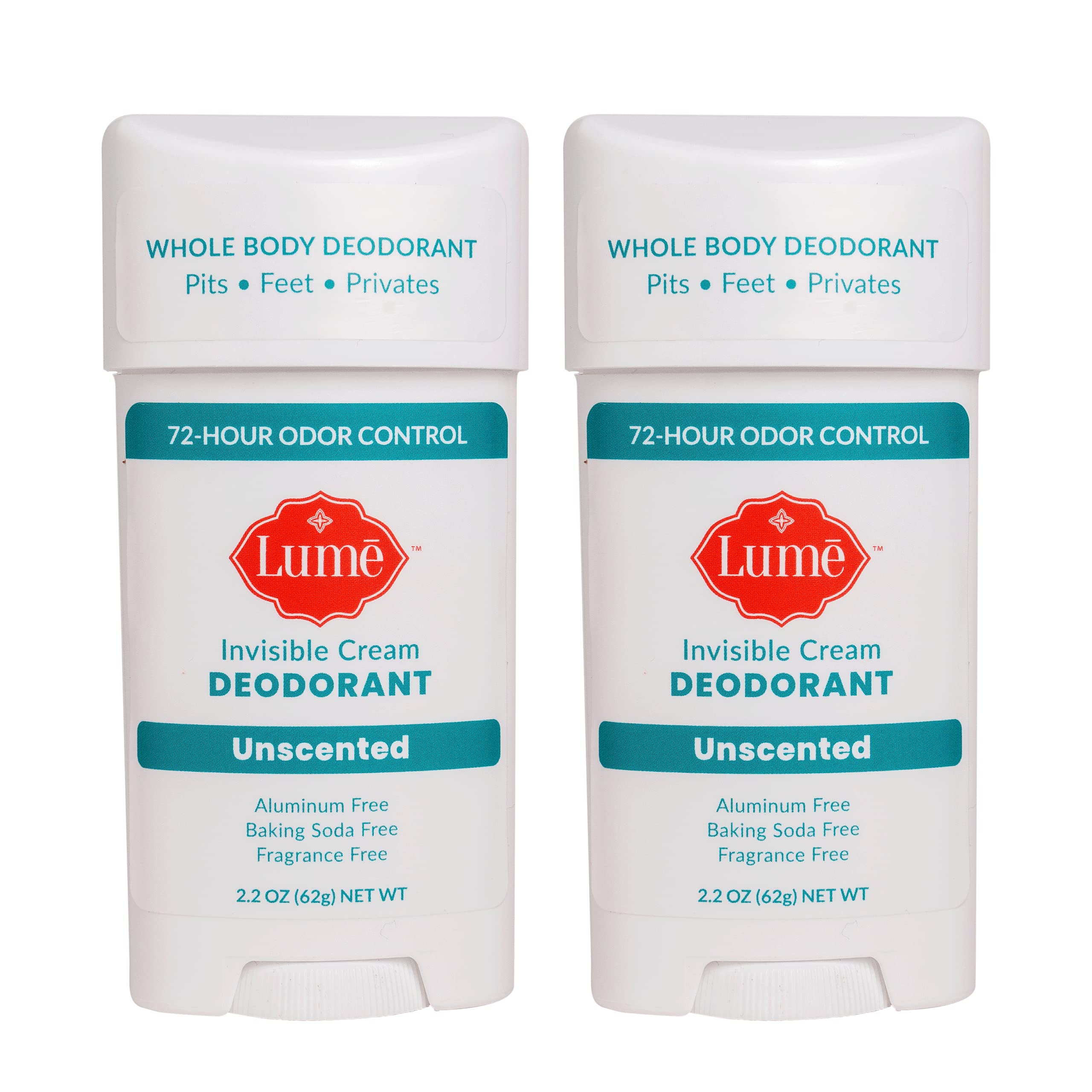 Buy Lume Deodorant Cream Stick Underarms and Private Parts Aluminum