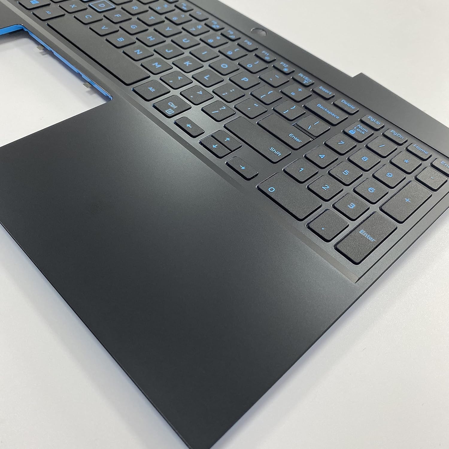 Replacement for Dell G Series G3 15 3590 Laptop Upper Case Palmrest Backlit Keyboard Assembly Part 00JP6X 0JP6X