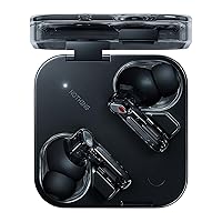 Nothing Ear (3) Auricolari Wireless In-Ear, Cancellazione Adattiva del Rumore)