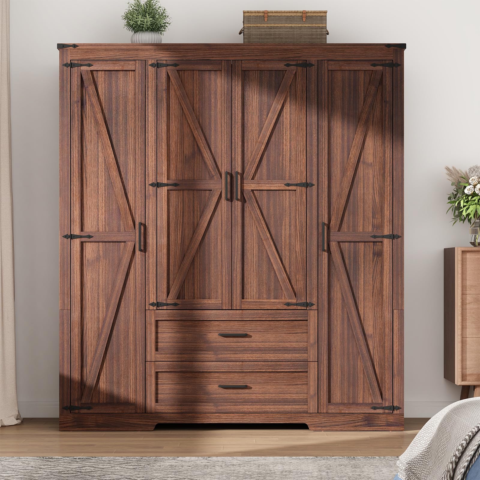 Armoire Style Wardrobe