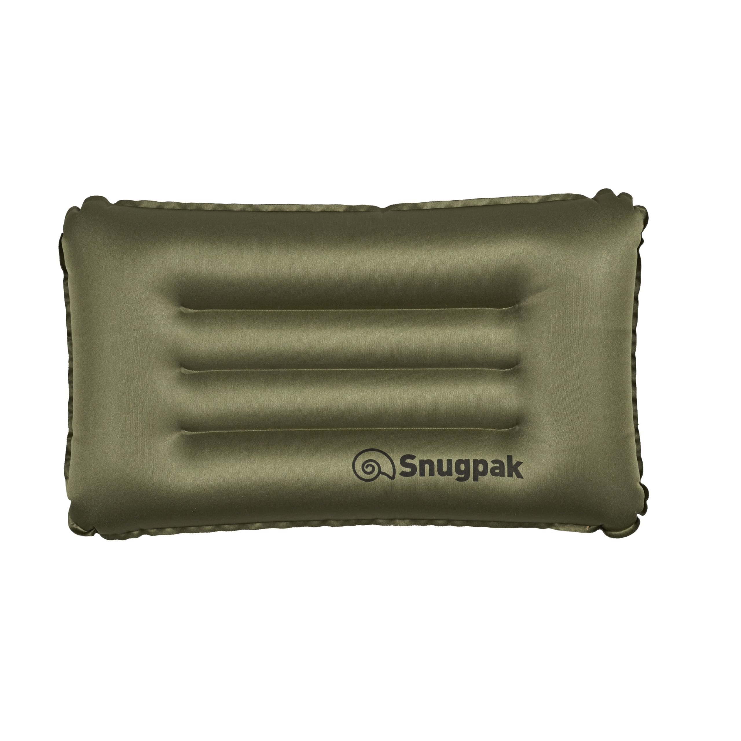 Snugpak Basecamp Ops エアーピロー 空気注入式 コンパクト トラベルピロー (オリーブ) Amazon | Snugpak Basecamp OPSエア枕 (オリーブ) | Snugpak