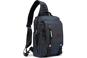 Sling Bags Chest Shoulder Backpacks for Men
