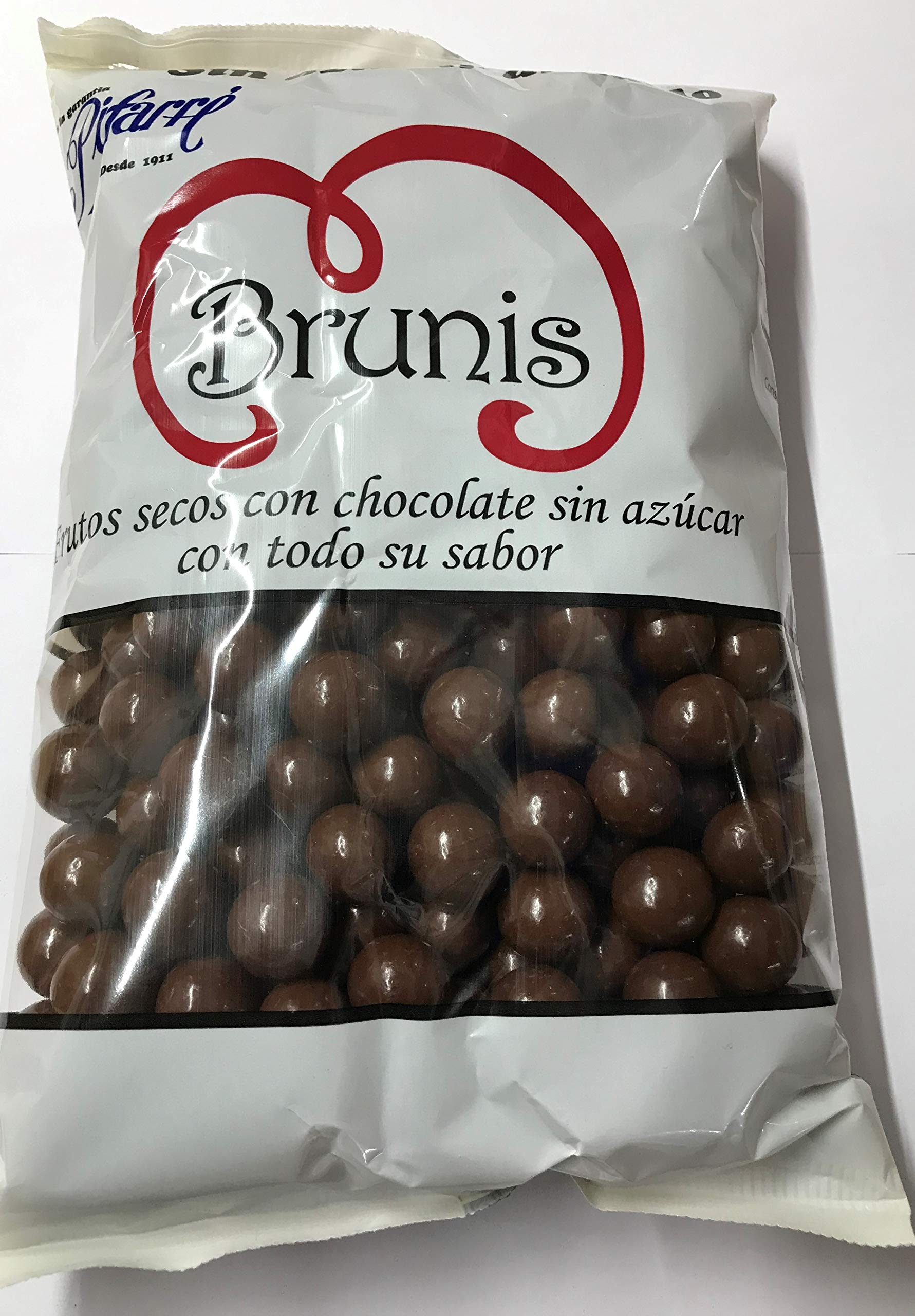 Pifarré 1911 6290 - Avellana Con Chocolate Con Leche Sin Azúcar