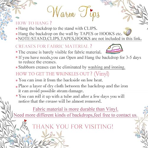 Miniatura 5 de SVBright Fondo de fiesta Let's Party de los años 50, 7 pulgadas de ancho x 5 de alto, tienda rural de soda vintage, blanco, negro, a cuadros, rosa,