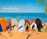 KuaiLu Flip Flops for Women with Arch Support Yoga Mat Comfortable Summer Beach Walking Thong Cushion Sandals Slip On Indoor Outdoor