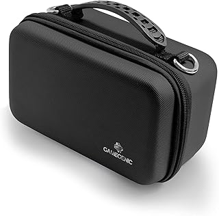 Gamegenic: Game Shell 250+ (Preto)
