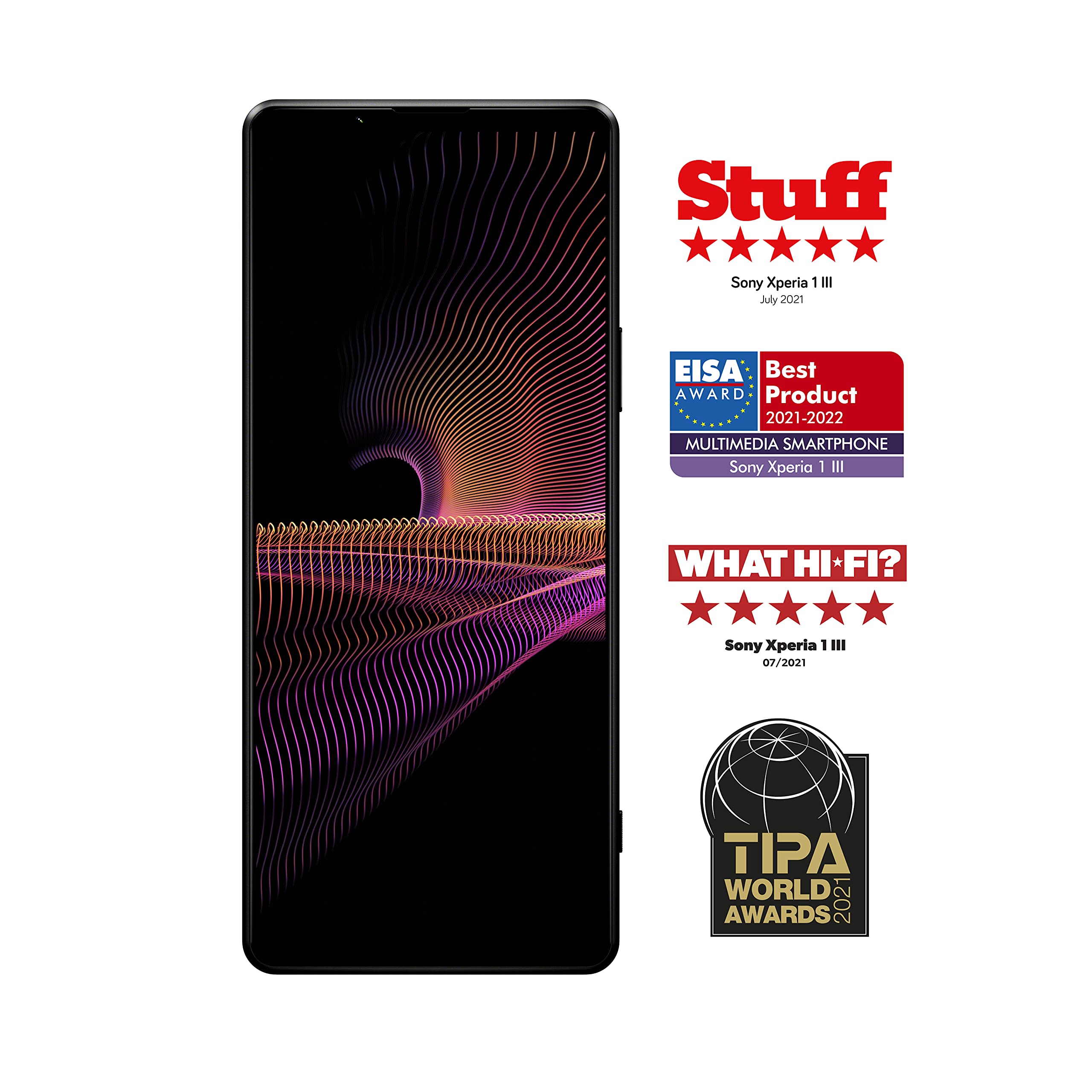 XPERIA 1 III 5G 256 GB RANURA DUAL SIM - Dettaglio