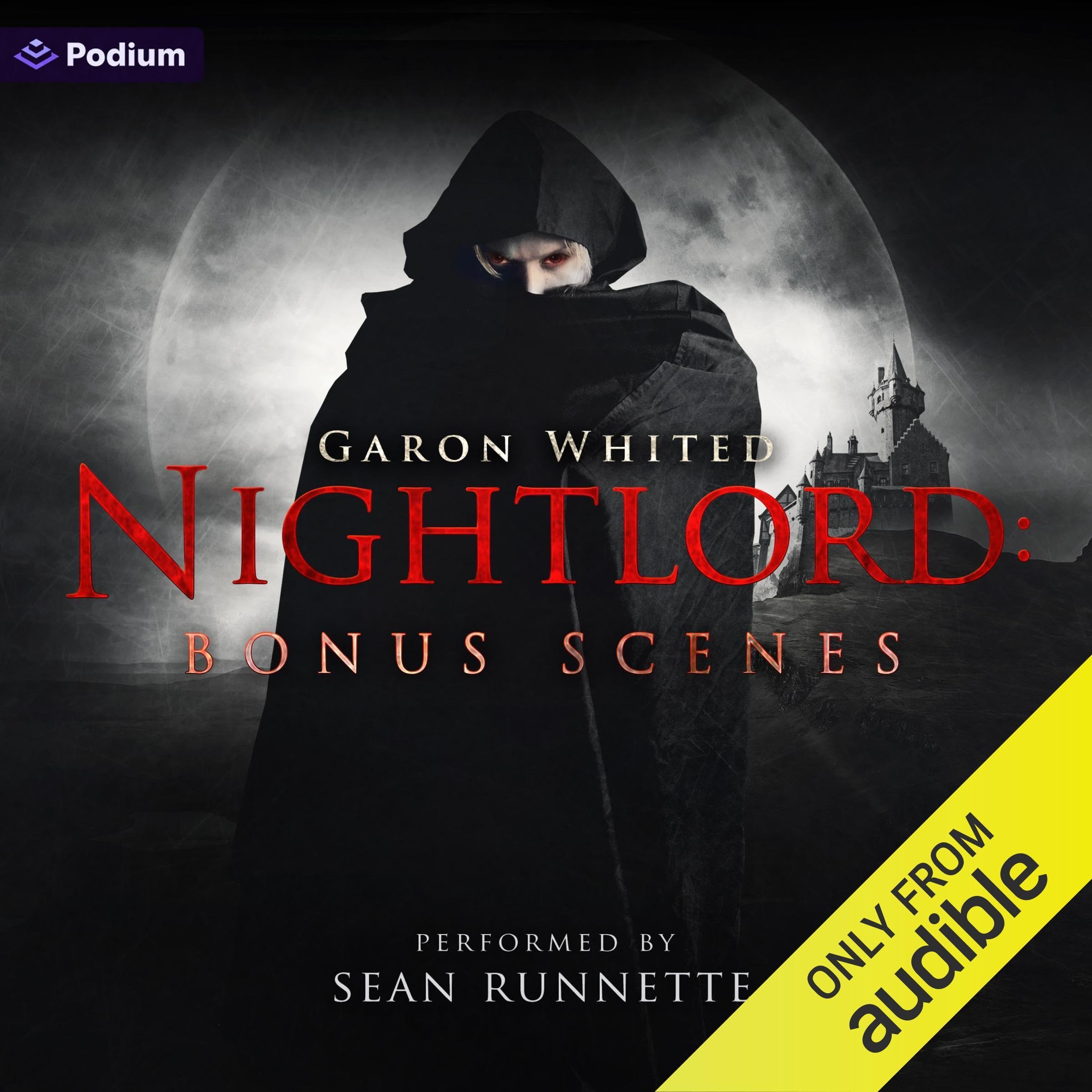 Cover art for Nightlord Bonus Scenes