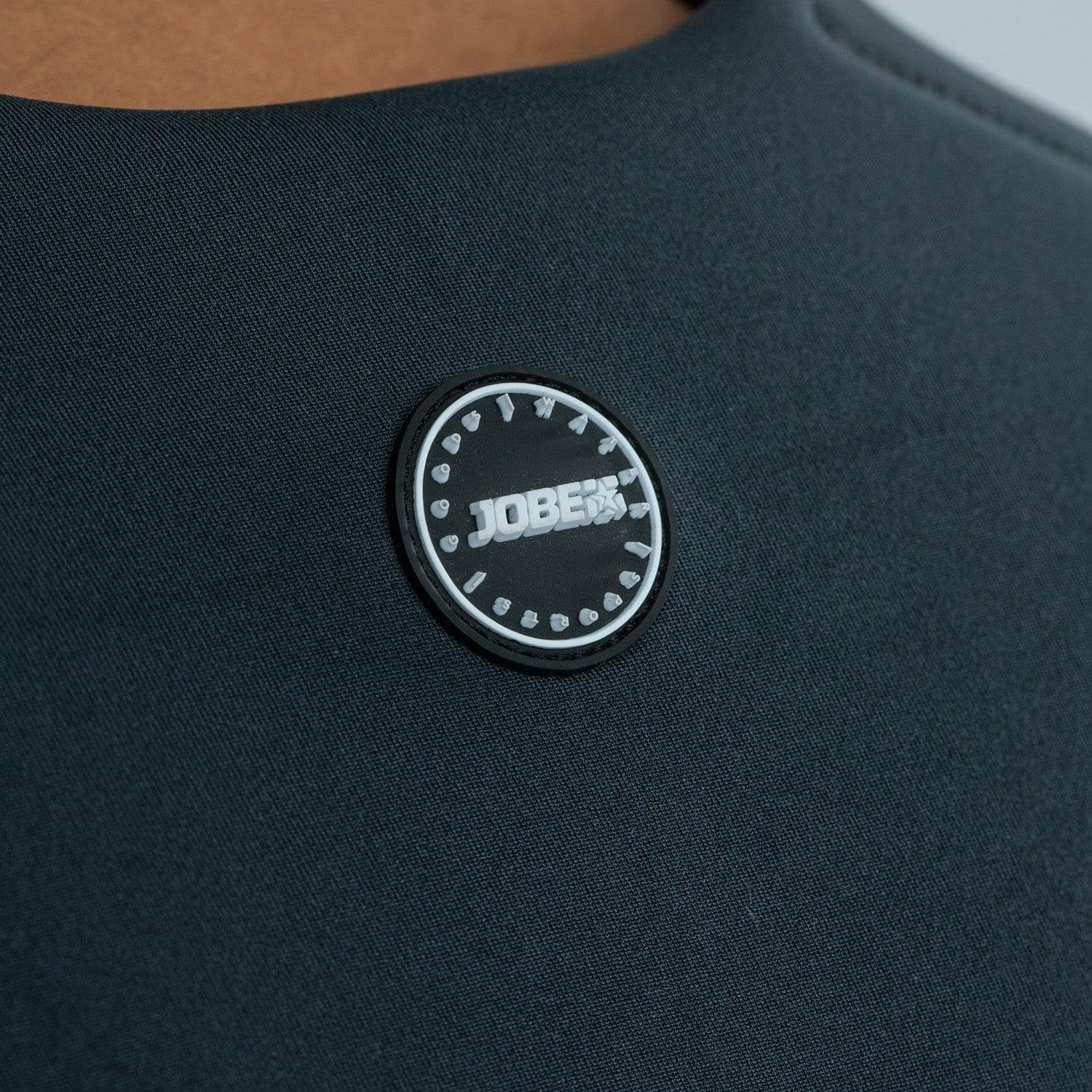 Jobe 50N Neoprene Wetsuit Watersports Waterski Jetski Wakeboarding Safety Impact Vest - Top - Grey - Unisex