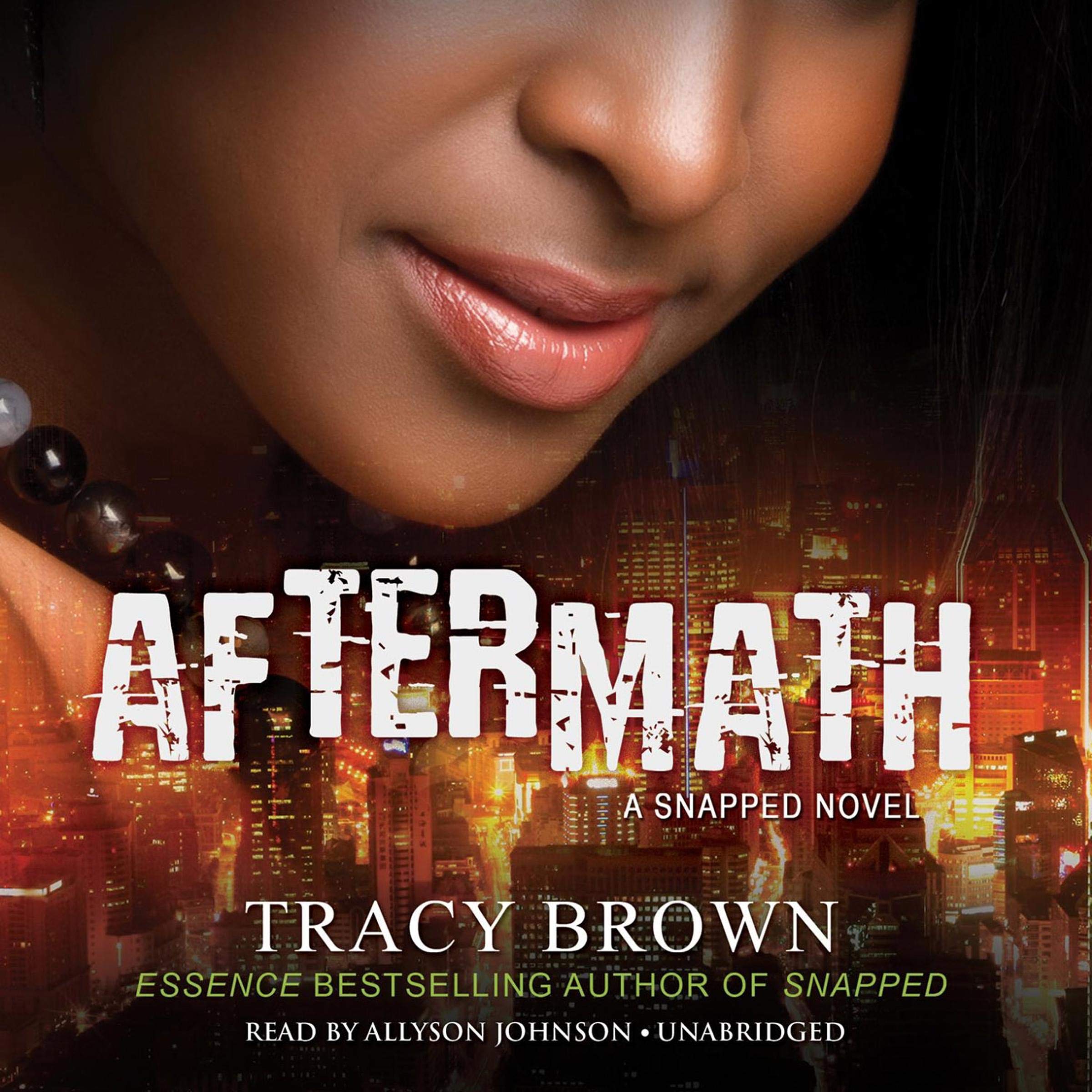 Cover art for Aftermath: A Snapped Novel