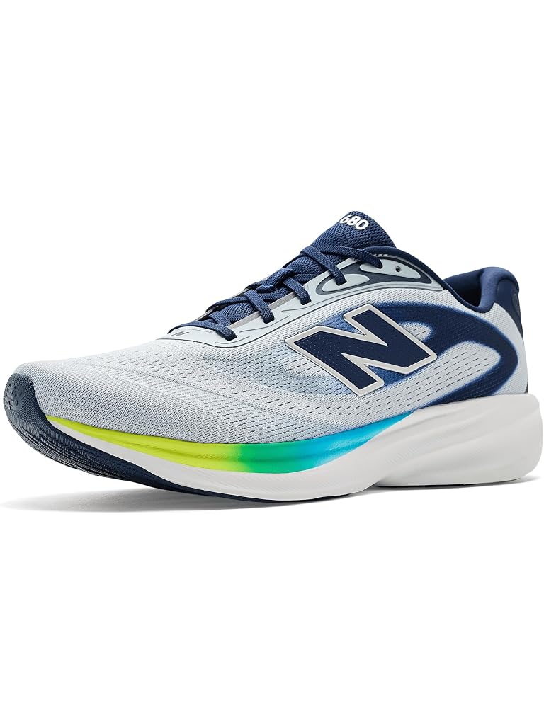 Gray New Balance Fresh Foam 680 V9