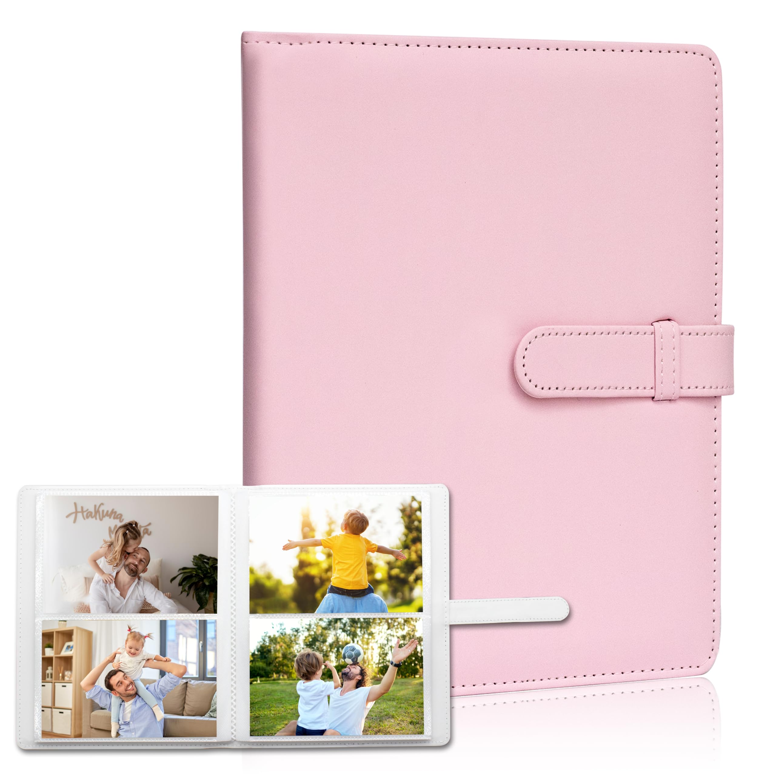 Photo 1 of Ablus Small Photo Album 4x6