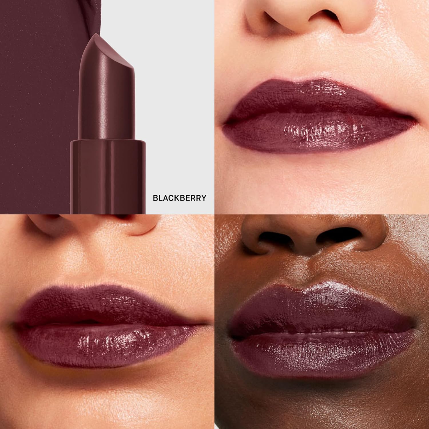 Bobbi Brown Crushed Lip Color | Hydrating, High-Pigment, Satin-Matte Lipstick | Non-Drying, Long-Lasting Wear & Lip Stain Effect - Image 2
