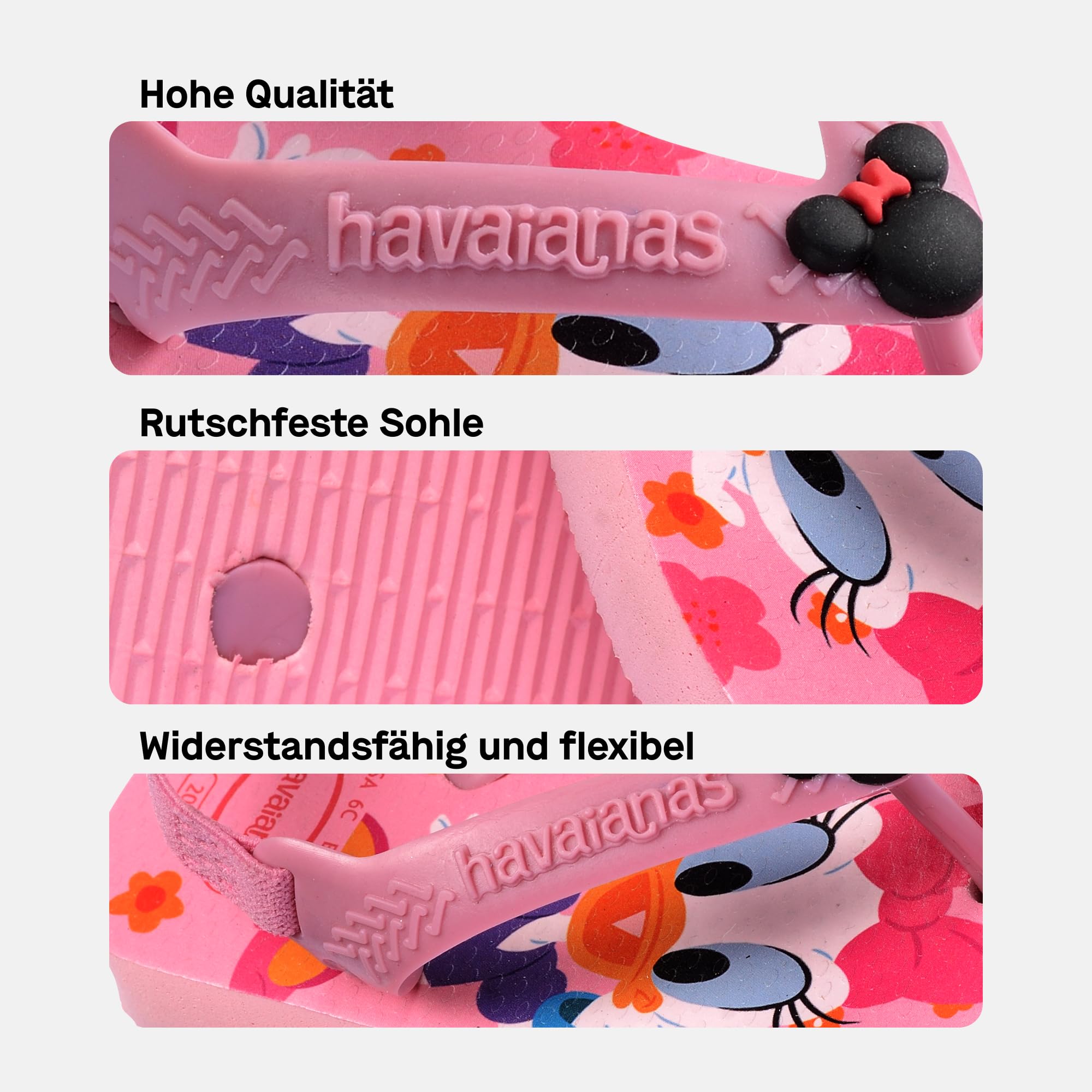Havaianas Baby Disney Classics II Unisex Kinder FlipFlop