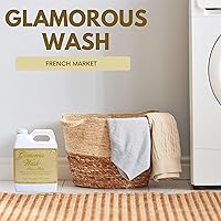 Vista 164 de Worldwide Nutrition Paquete: Tyler Candle Company Glamorous Wash Diva - Detergente líquido para ropa - Detergente para ropa Diva lavable a mano y a