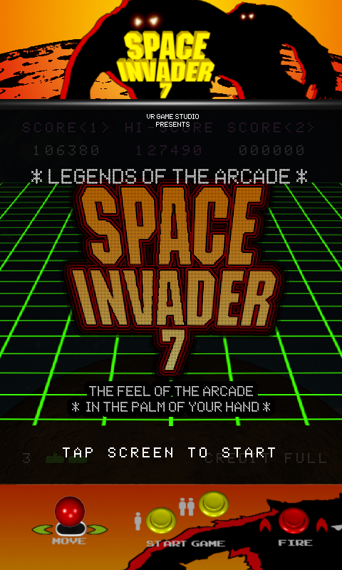Space Invader 7 - App on Amazon Appstore