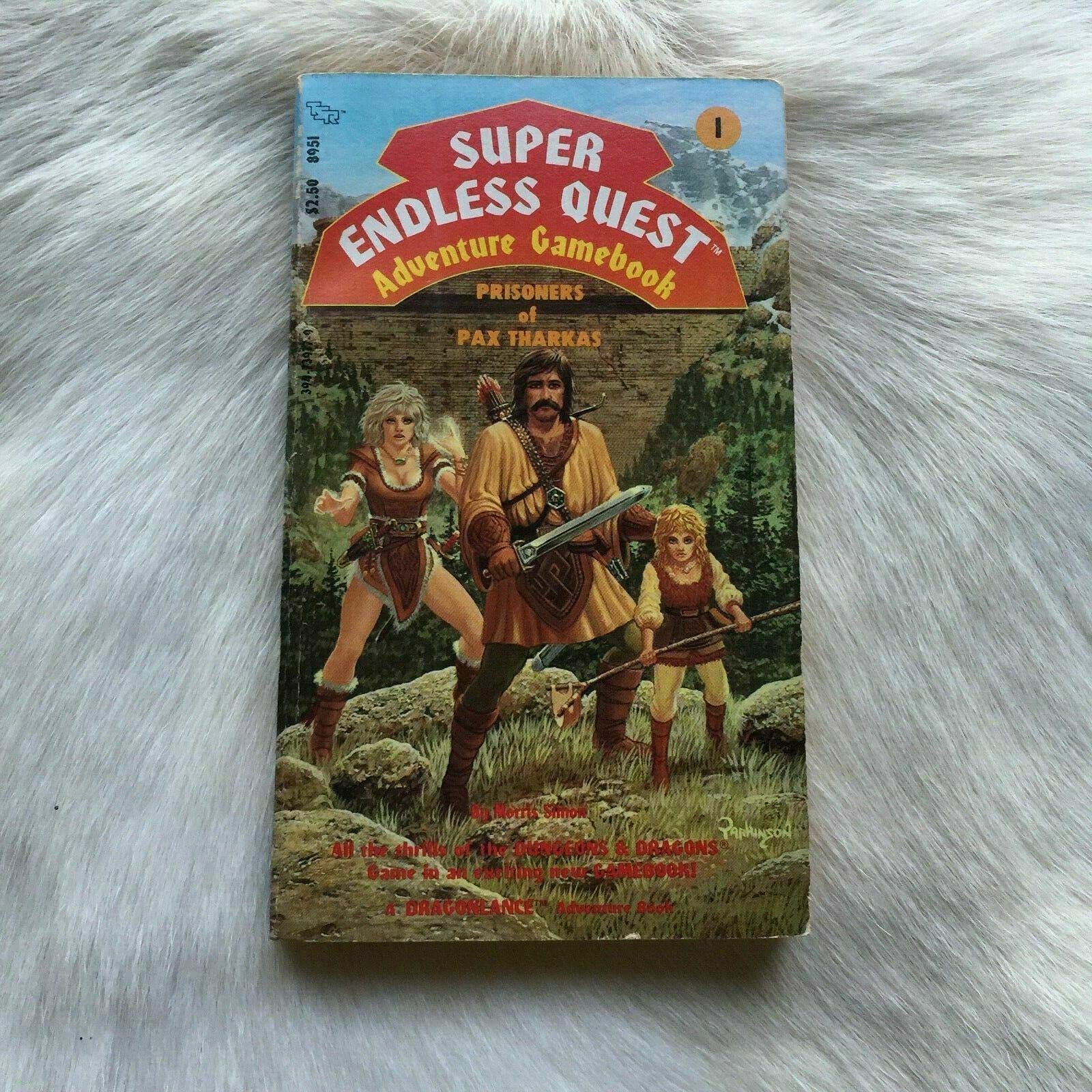 Book cover for Prisoners of Pax Tharkas