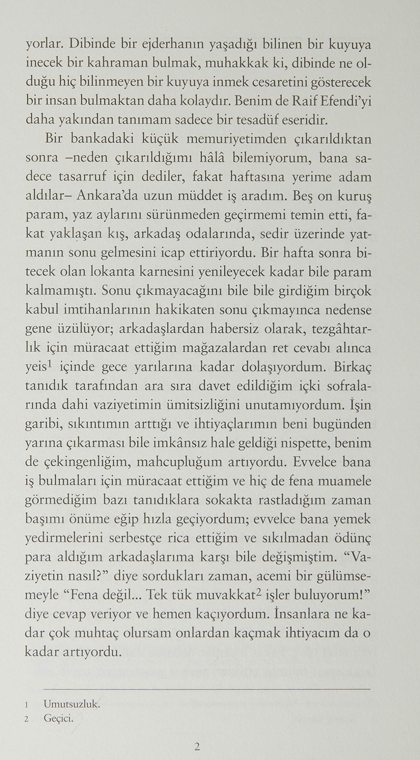 K�rk Mantolu Madonna [Paperback] Sabahattin Ali - PT06