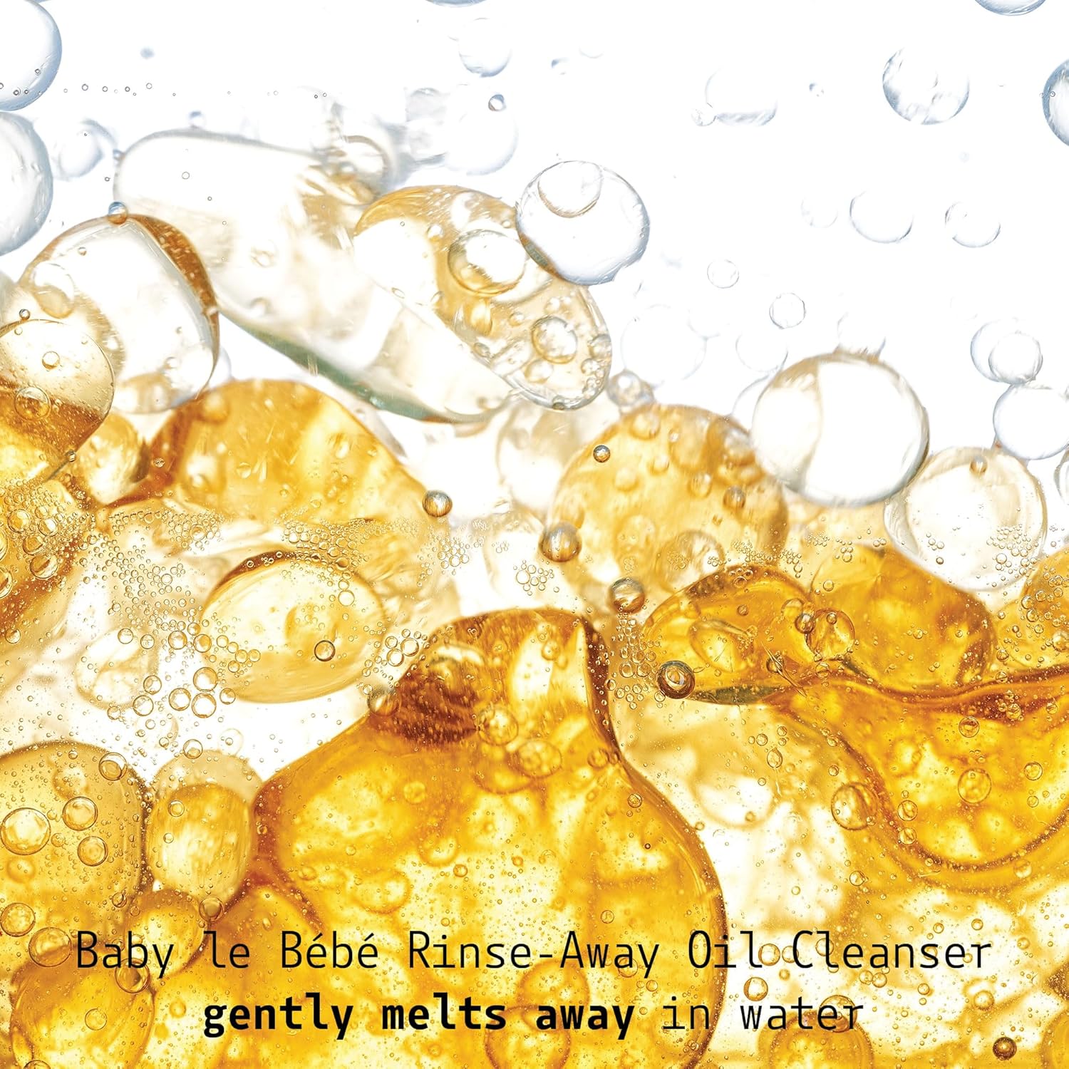 Rinse Away Cleanser Hydrating & Gentle Makeup Remover- Deep Cleansing Face Wash for All Skin Types- Nourishing Oil Based Formula with Vitamin E & Natural Extracts- 4 fl oz