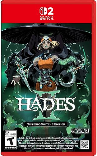 Hades II for Nintendo Switch 2