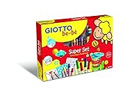 Algopix Similar Product 9 - GIOTTO beb Super Colouring and