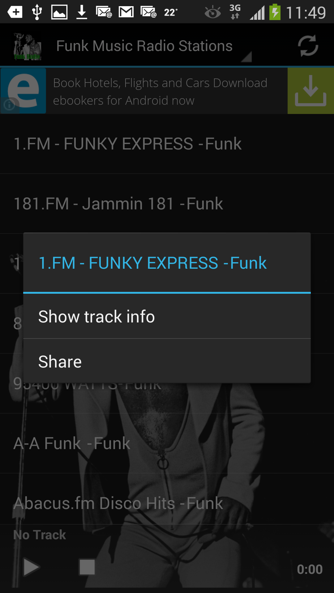 Funk Music Radio Stations - App on Amazon Appstore