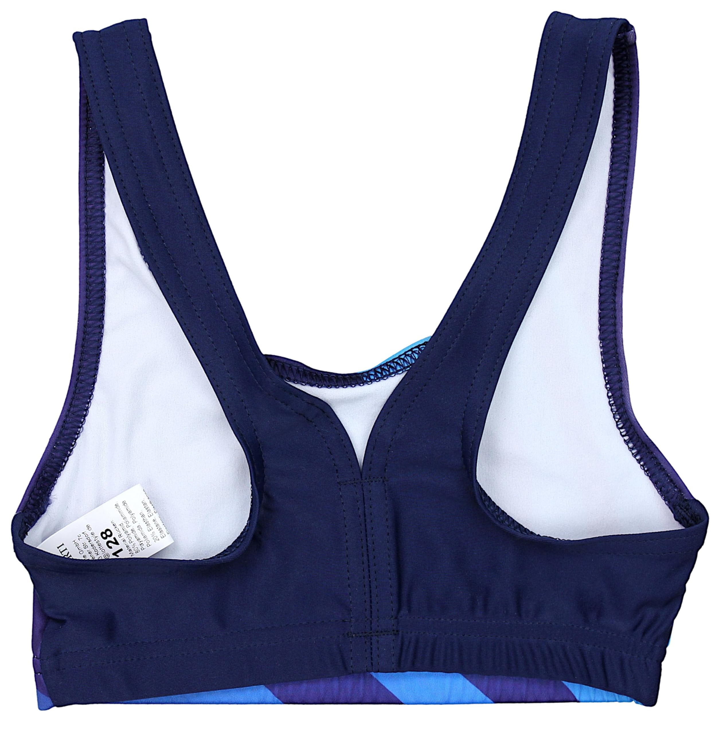 Aquarti Maillot de Bain de Natation Deux Pièces Sporfit pour Fille