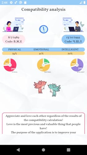 Love calculator