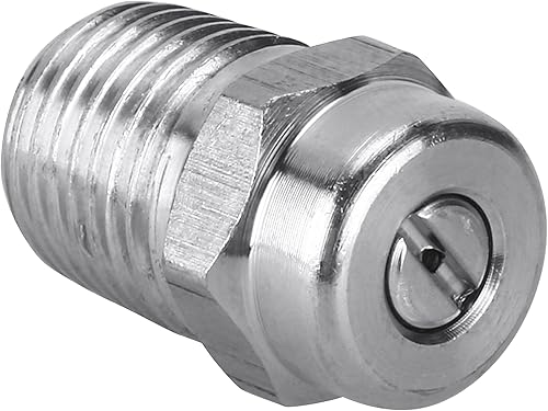 Miniatura 3 de Tool Daily Puntas de boquilla para lavadora a presión, repuesto para limpiador de superficies, limpiador de escoba de agua y tren de rodaje, 4000