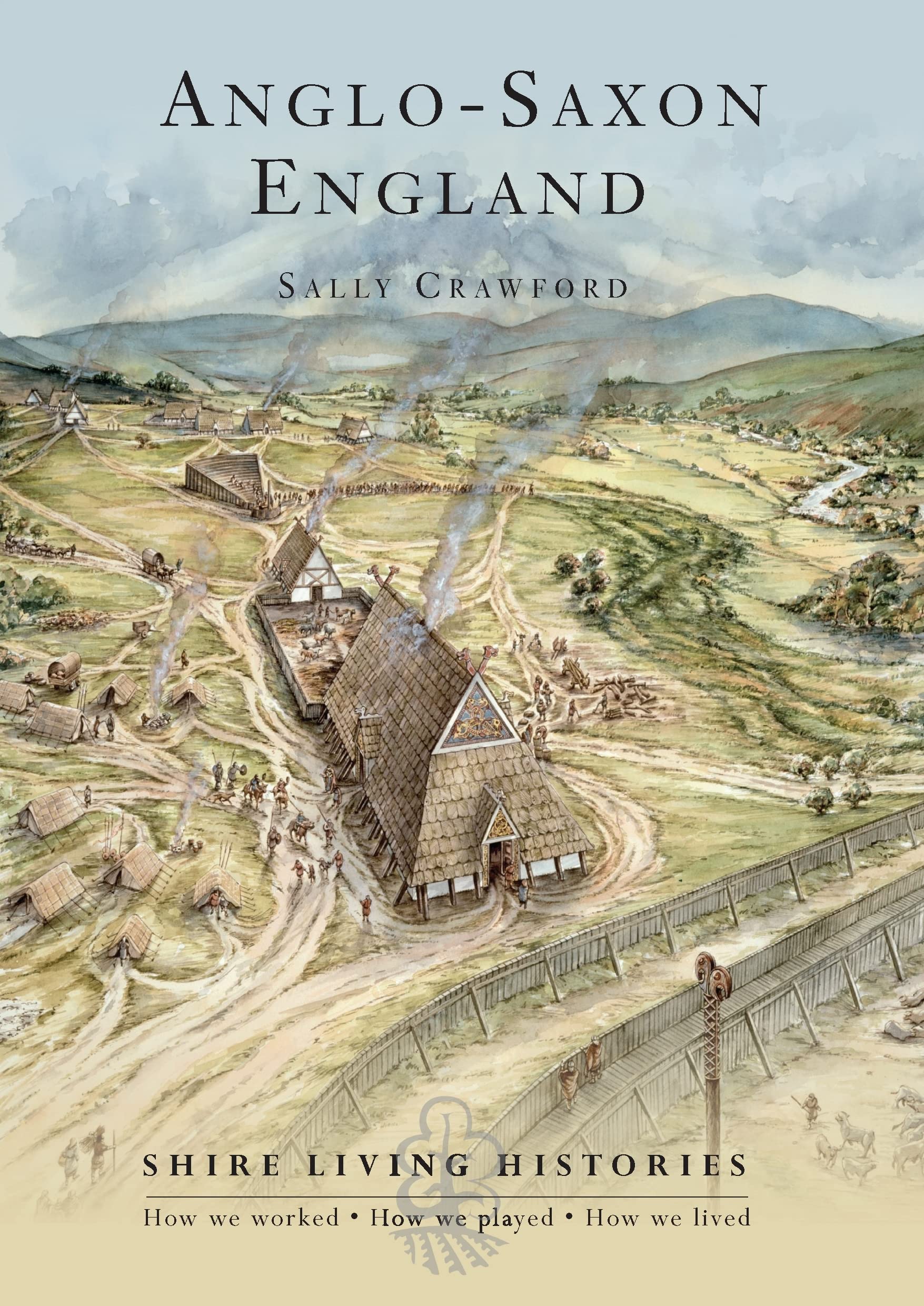 Anglo-Saxon England : 400790