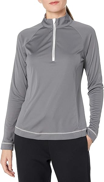 cutter and buck half zip pullover