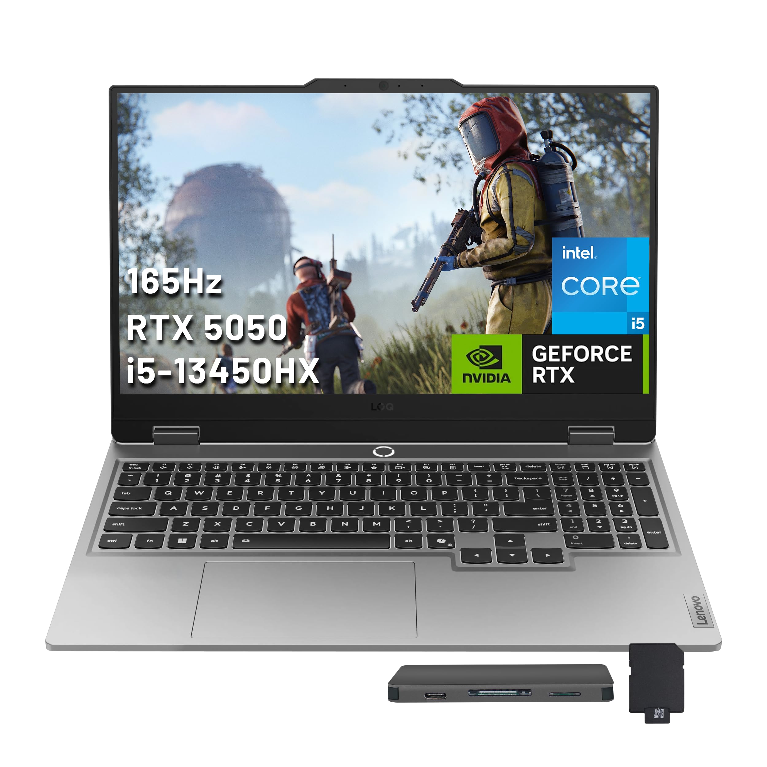 Amazon.com: Lenovo LOQ 17.3