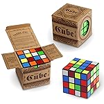 Speed Cube, Vamslove Kids Toys 4x4x4 Smooth Brain Teaser Puzzle Turns Quicker Smart Magic Cube, Toys for Kids Boys Girls Adults