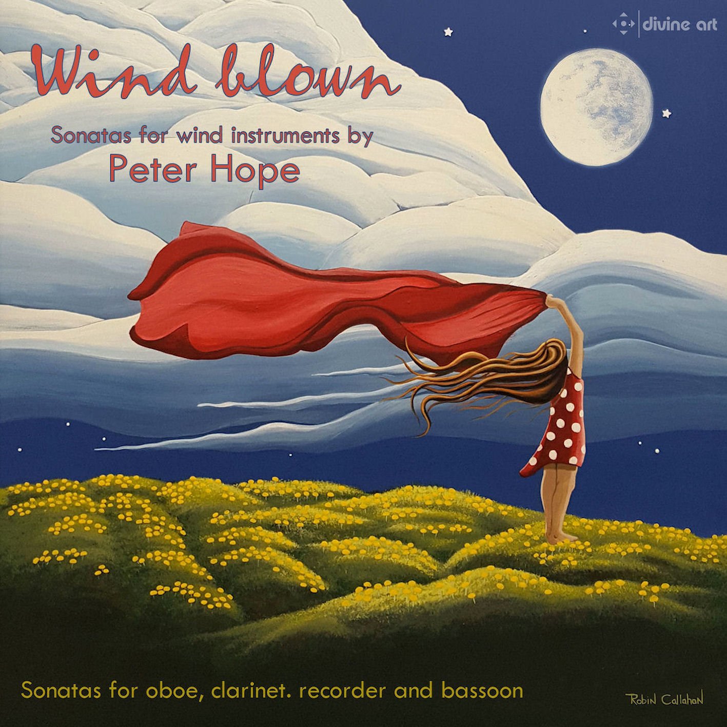 Hope: Wind Blown