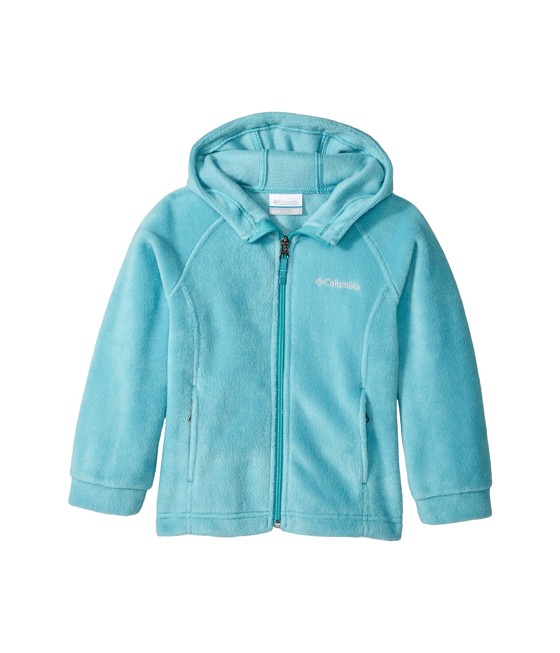 Columbia Kids Benton™ II Hoodie (Little Kids/Big Kids) at