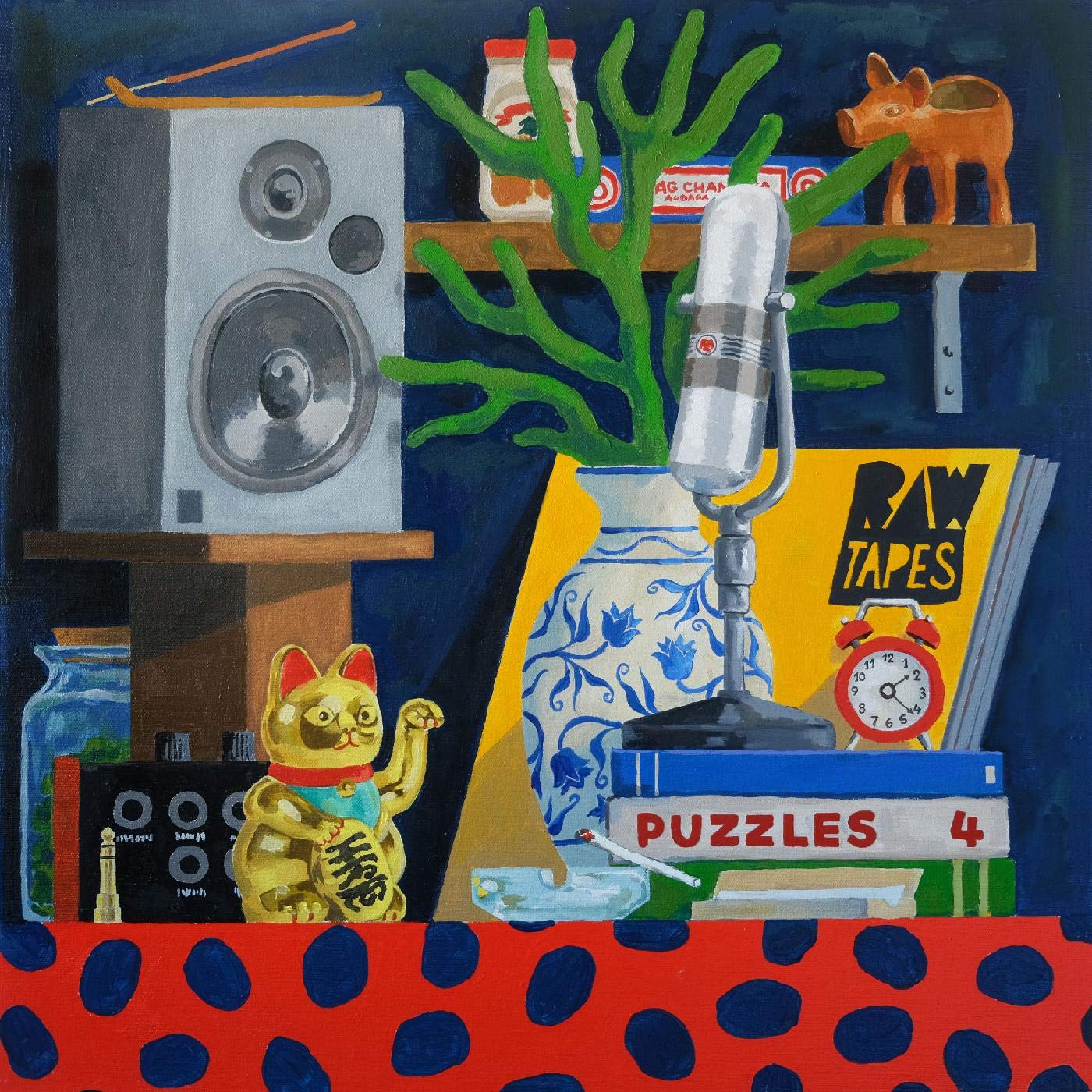 Puzzles Vol.4 [VINYL]