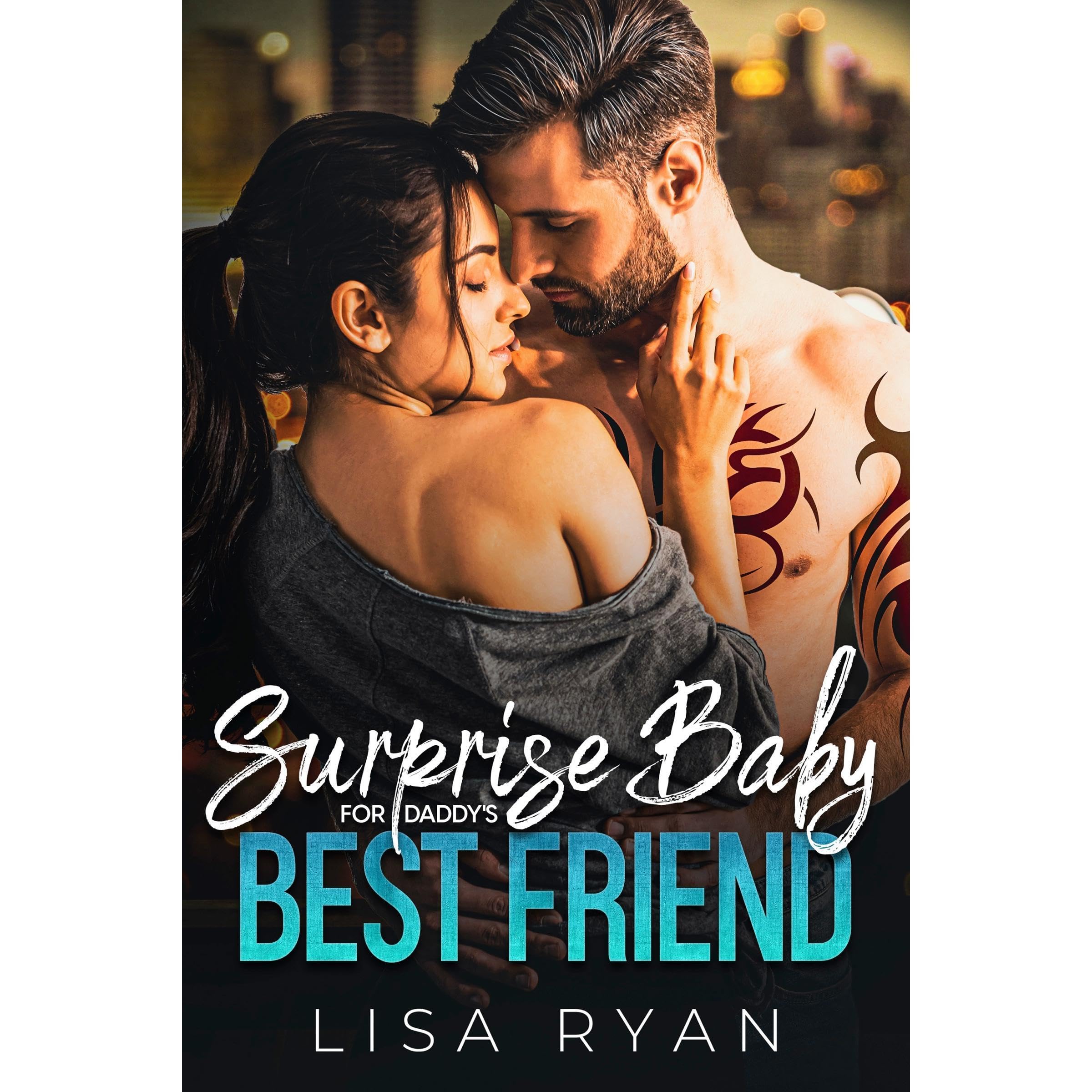 Surprise Baby for Daddy’s Best Friend