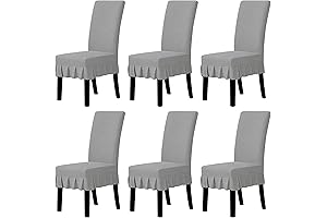 Revamp Your Dining Space with Easy-Going Extra Large Dining Chair Covers