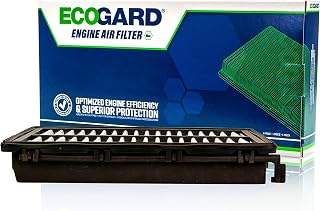 ECOGARD XA11892 Premium Engine Air Filter | Fits 2022-2026 Hyundai Tucson, Santa Cruz 2.5L; 2023-2027 Kia Sportage 2.5L; 2021-2024 K5 1.6L; 2022-2027 Carnival 3.5L