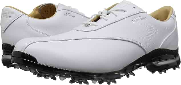 Amazon.com | adidas Men's Adipure tp 2.0 Athletic Shoe, FTWR White/FTWR  White/core Black, 12.5 Medium US | Golf