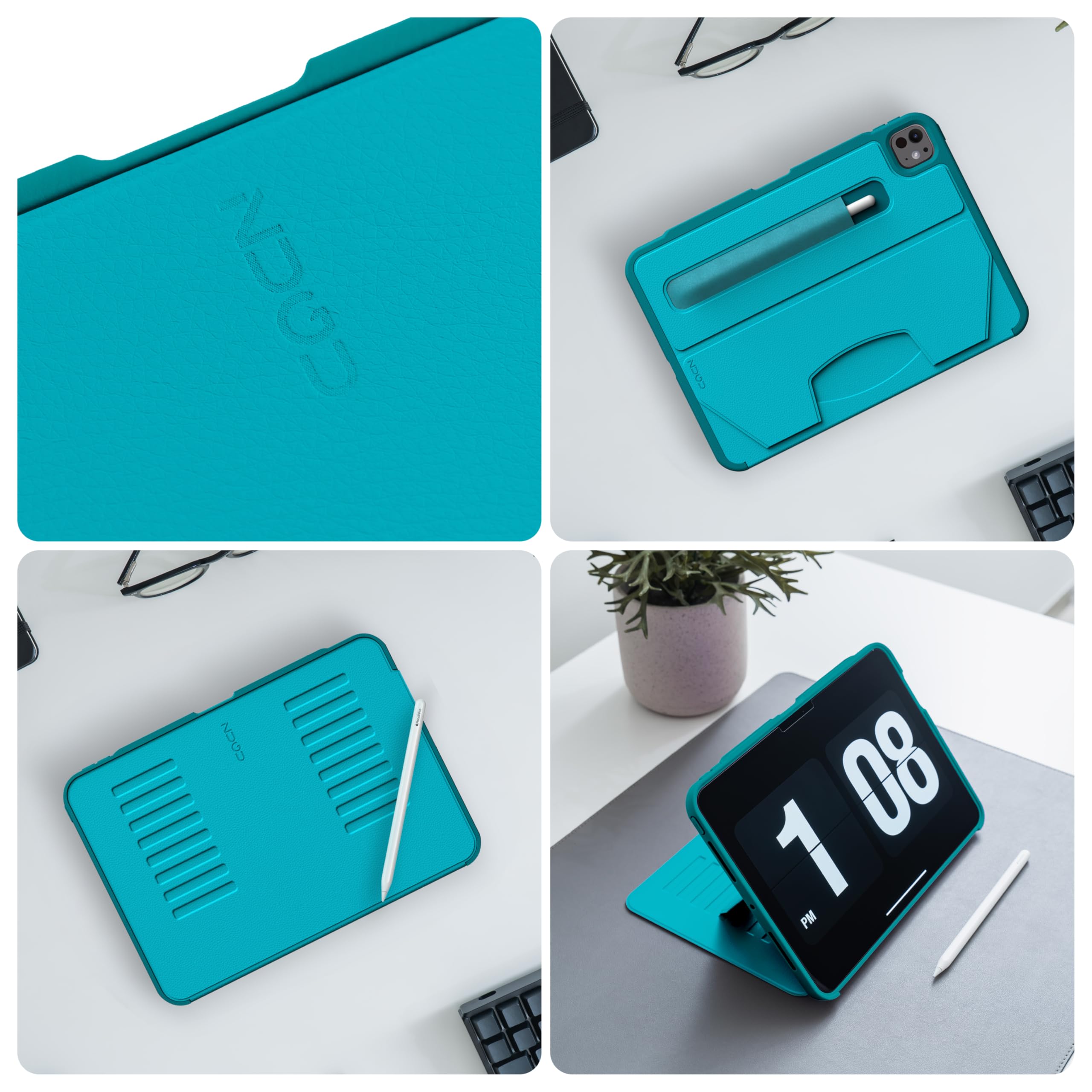 ZUGU CASE for iPad Pro 11 Inch Case (M4 / M5) 2024/2025 - Ultra
