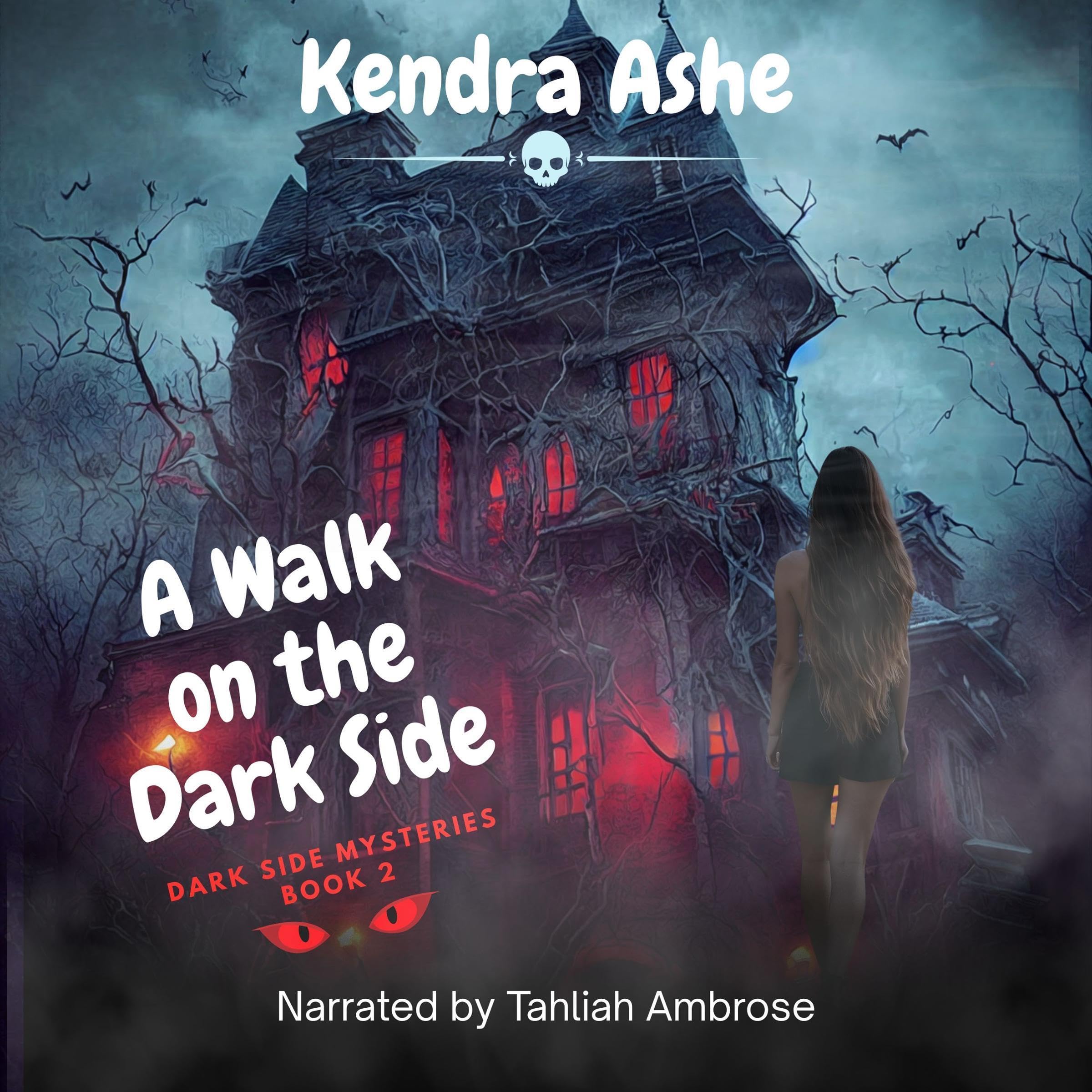 Cover art for A Walk on the Dark Side