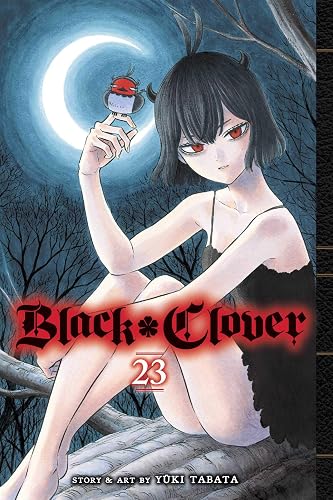 Black Clover, Vol. 23: As Pitch-Black As It Gets