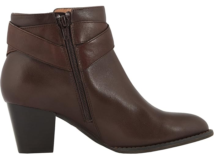 vionic trinity ankle boot